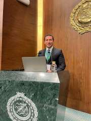 الدكتور فادي مكاوي يشارك في فعاليات اليوم العالمي للملكية الفكرية بجامعة الدول العربية