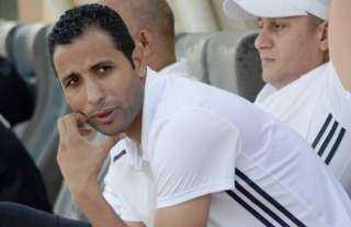 رسمياًُ.. وائل القباني مديرا للكرة بنادي الزمالك
