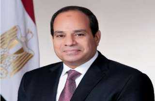 الرئيس السيسي يصل إلى موسكو للمشاركة غدًا في احتفالات عيد النصر