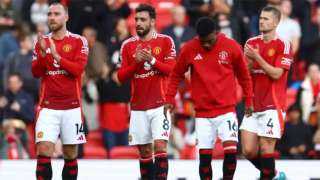 تشكيل مانشستر يونايتد أمام وست هام في الدوري الانجليزي