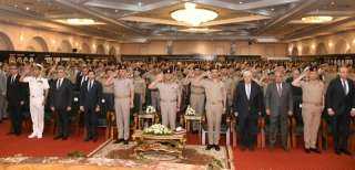وزير الدفاع والإنتاج الحربي يشهد افتتاح المؤتمر الدولي العلمي للكلية الفنية العسكرية لعام 2025