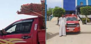 ضبط قائد سيارة نقل للسير برعونة بطريق سريع بالشرقية