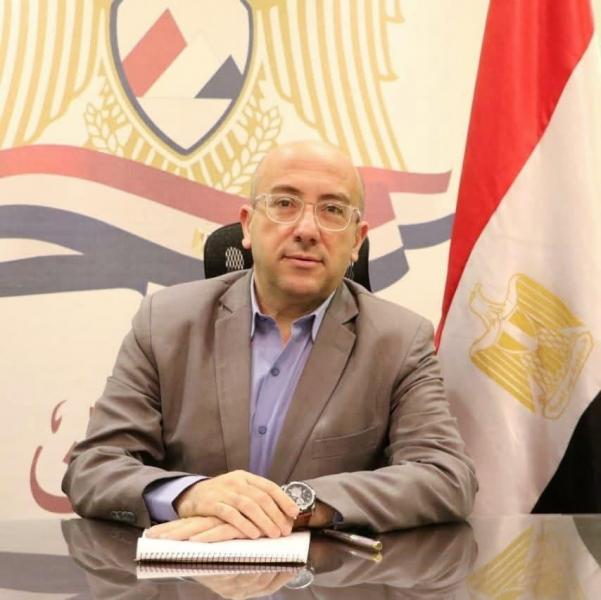 الدكتور محمد الغمري، أمين عام لجنة التعليم بحزب ”المصريين