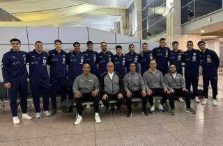 منتخب ناشئين اليد في مواجهات ببطولة أوروبا المفتوحة بالسويد