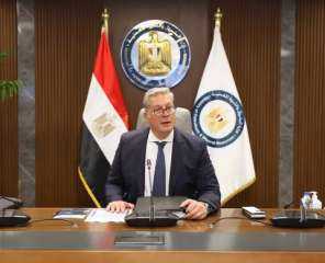 وزير البترول: تهيئة بيئة جاذبة للاستثمار في قطاع التعدين تمثل أولوية رئيسية خلال المرحلة الحالية