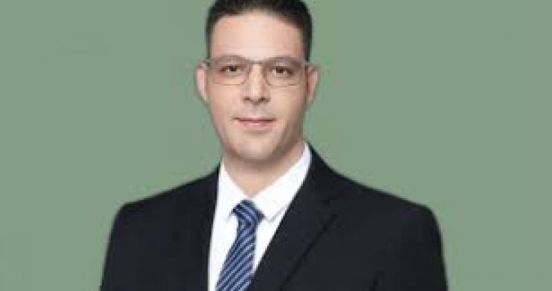 الدكتور محمد هارون، أمين لجنة العلاقات الخارجية بحزب ”المصريين“،