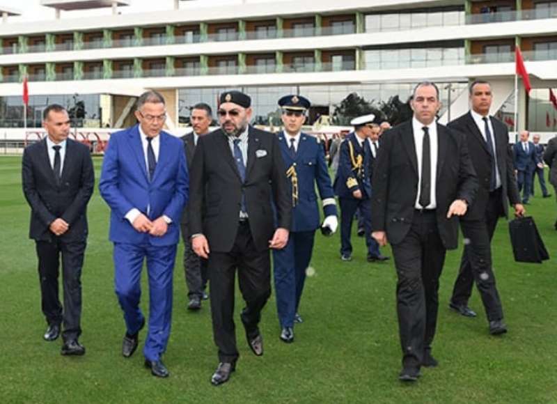 النهضة الكروية في المغرب.. حلم العالمية يتحقق في عهد محمد السادس