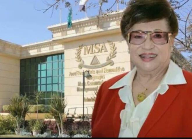 شفرات الخزائن تغيرت.. تفاصيل جديدة في سرقة منزل الدكتورة نوال الدجوي