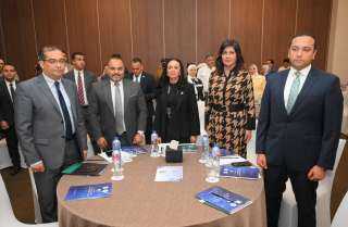 وزيرة التضامن ورئيس الأمانة الفنية للتحالف الوطني يشاركان في إطلاق وثيقة «رؤية تطوير العمل الأهلي»