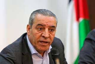 نائب رئيس فلسطين يدين إطلاق الاحتلال الإسرائيلي النار على وفد دبلوماسي من السفراء بمخيم جنين