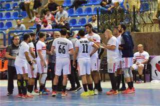 موعد مباراة الزمالك والترجي في نصف نهائي بطولة إفريقيا لليد والقناة الناقلة
