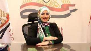 أمينة المرأة بحزب ”المصريين”: لقاء السيدة انتصار السيسي بذوى الهمم يُرسخ مبادئ الجمهورية الجديدة