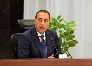 رئيس الوزراء يتابع موقف تنفيذ أعمال الطرق والمرافق بتوسعات مدينة الشيخ زايد