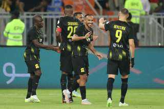 الدوري السعودي.. الاتحاد يحتفل باللقب وصراع ثلاثي لتفادي الهبوط في الجولة الأخيرة