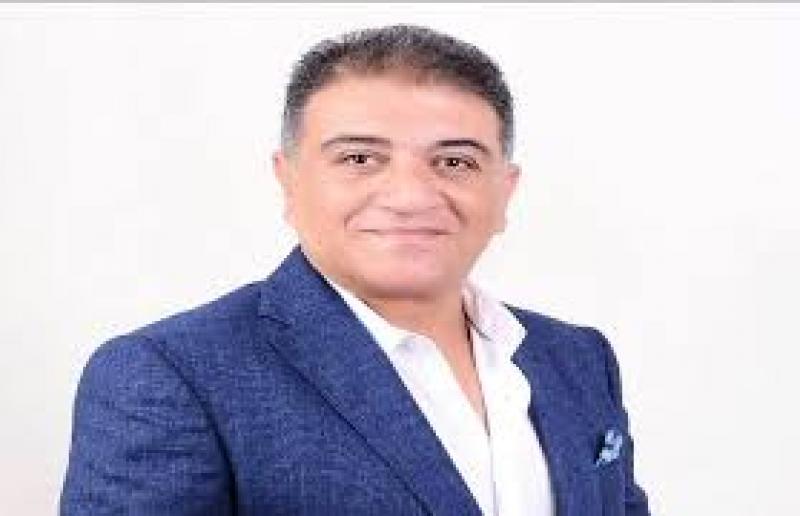 الدكتور خالد مهدي، أمين لجنة الصناعة بحزب ”المصريين
