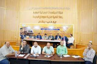 رئيس جهاز الصالحية الجديدة: طرح محال تجارية ووحدات إدارية وورش للبيع بالمدينة| صور
