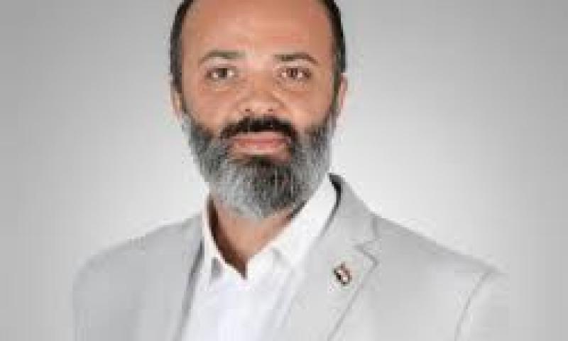 هاني عبد السميع، أمين مساعد حزب «مستقبل وطن» بمحافظة البحر الأحمر