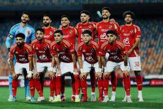 موعد مباراة الأهلي المقبلة بعد التتويج بالدوري الممتاز