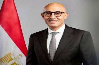 وزير التعليم يبحث مع منظمة «يونيسف» وضع خطط لتدريب المعلمين على المناهج المطورة وطرق التدريس