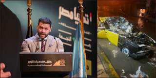 “مصر أكتوبر” يتكفل بتوفير تاكسي جديد لسائق الإسكندرية المتضرر