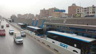 ركوب الأتوبيس الترددي BRT مجانًا اليوم احتفالًا بانطلاق التشغيل التجريبي للمرحلة الأولى