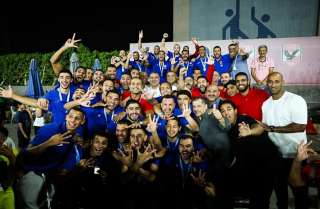 الأهلي يتوج بلقب دوري كرة الماء للموسم الثالث على التوالي