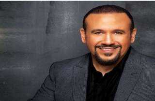 هشام عباس ثاني أيام العيد على البالون وعروض السيرك من اليوم الأول