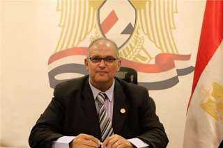 محمد عيسى النقيب يهنئ الرئيس السيسي والشعب المصري بحلول عيد الأضحى المبارك