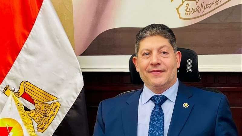 المستشار خالد السيد