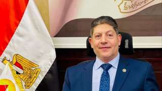المستشار خالد السيد يهنئ الرئيس السيسي والشعب المصري والأمة الإسلامية بحلول عيد الأضحى المبارك