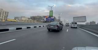 سيولة مرورية بشوارع وميادين القاهرة والجيزة