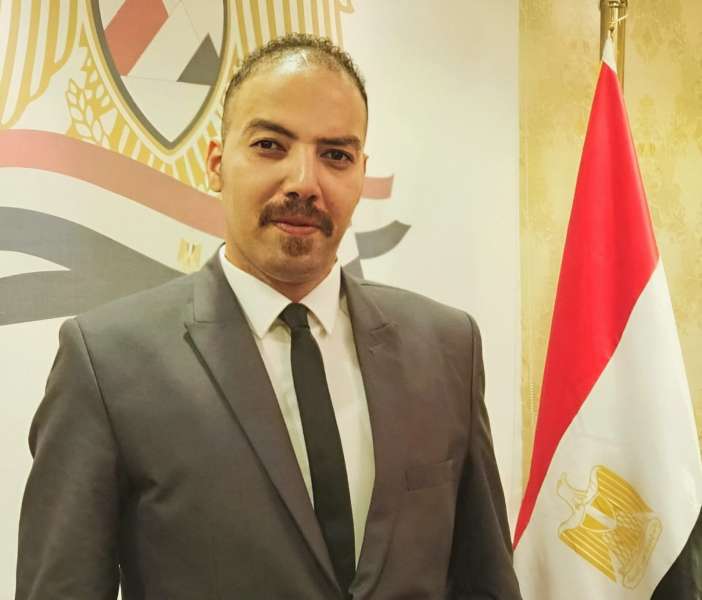 محمد مجدي، أمين لجنة الإعلام بحزب “المصريين
