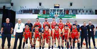 المنتخب الأولمبي لكرة السلة يفوز على الصين في بطولة التحدي