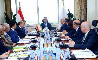 وزير التموين يؤكد اتخاذ الإجراءات اللازمة لتأمين احتياطي استراتيجي آمن من السلع