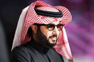 تركي آل الشيخ يكشف عن مسلسل جديد لمؤلف فيلم «ولاد رزق»