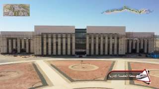 أحدث صور لمشروع القطار الكهربائي السريع ”السخنة - العلمين - مطروح”