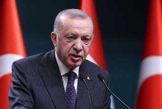 أردوغان يتحدث عن حق إيراني في الصراع مع إسرائيل