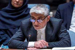 مندوب إيران بالأمم المتحدة: إسرائيل بدأت الحرب بضوء أخضر من واشنطن ورد طهران كان دفاعيًا