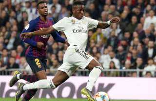 فينيسيوس يشعل غضب جماهير ريال مدريد