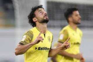 موقف أحمد عبدالقادر في الأهلي