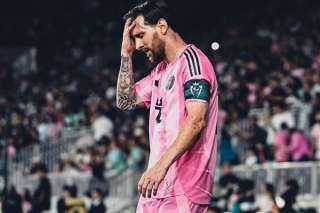 ميسي الأعلى أجرًا في الدوري الأمريكي للعام الثاني تواليًا