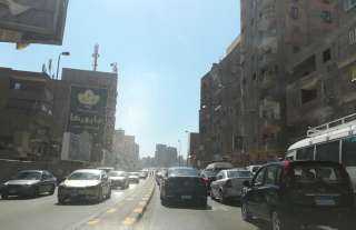 الحالة المرورية بالقاهرة والجيزة تزامنًا مع امتحانات الثانوية العامة