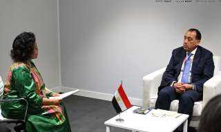 رئيس الوزراء يلتقي المديرة التنفيذية لوكالة الاتحاد الإفريقي للتنمية ”نيباد”