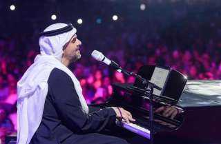 حسين الجسمي يفاجئ جمهور كازابلانكا بالغناء المغربي