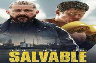 بدء عرض فيلم «SALVABLE» بدور العرض المصرية.. اليوم