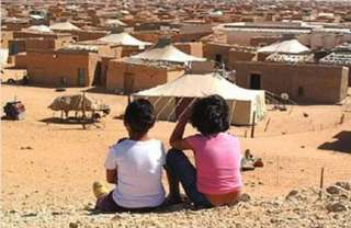 النساء والأطفال في تندوف.. رهائن في يد جبهة البوليساريو