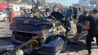 قتيل و3 جرحى في غارة إسرائيلية على بيروت