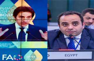 بسام راضي: مصر تفوز بمنصب رئيس مجلس «الفاو» لأول مرة في تاريخ المنظمة منذ إنشائها