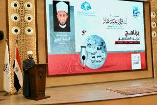 وزير الأوقاف: أؤكد ثقتي التامة بمؤسساتنا الدينية وبوعي الصحافة في ترسيخ الاستقرار |صور