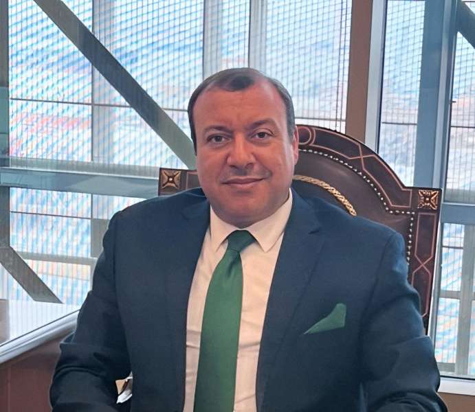 المستشار عبد الناصر خليل، عضو الأمانة المركزية لشئون المصريين بالخارج بحزب «مستقبل وطن»